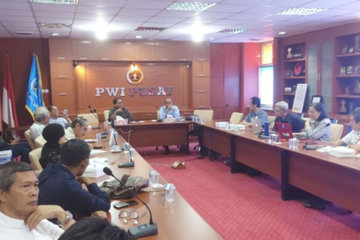 HPN 2024 di Jakarta, cerminan nilai kebangsaan yang dianut PWI