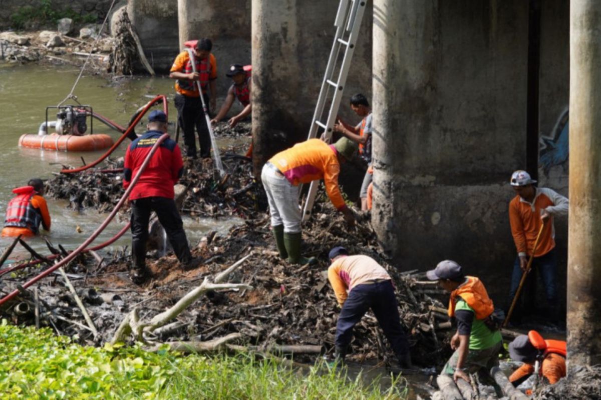 DLH sebut Program Kali Bersih upaya membangun kesadaran merawat sungai