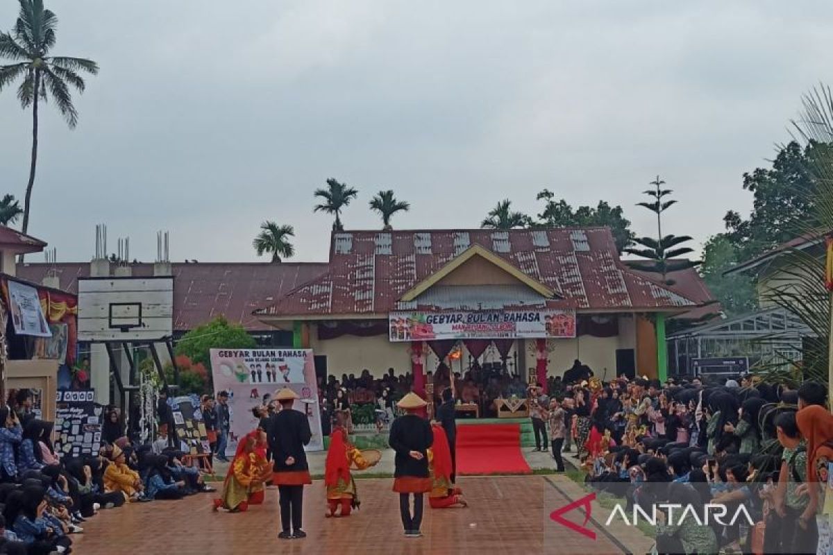 Kemenag Rejang Lebong minta kreativitas pelajar madrasah ditingkatkan