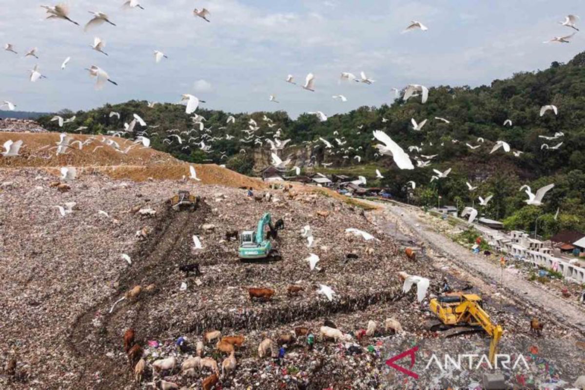 Pemkot Yogyakarta mendapat tambahan kuota buang sampah di TPA Piyungan