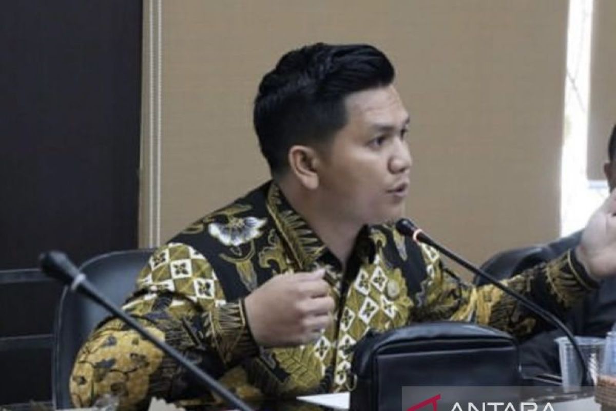 DPRD Balangan gelar rapat kerja secara maraton