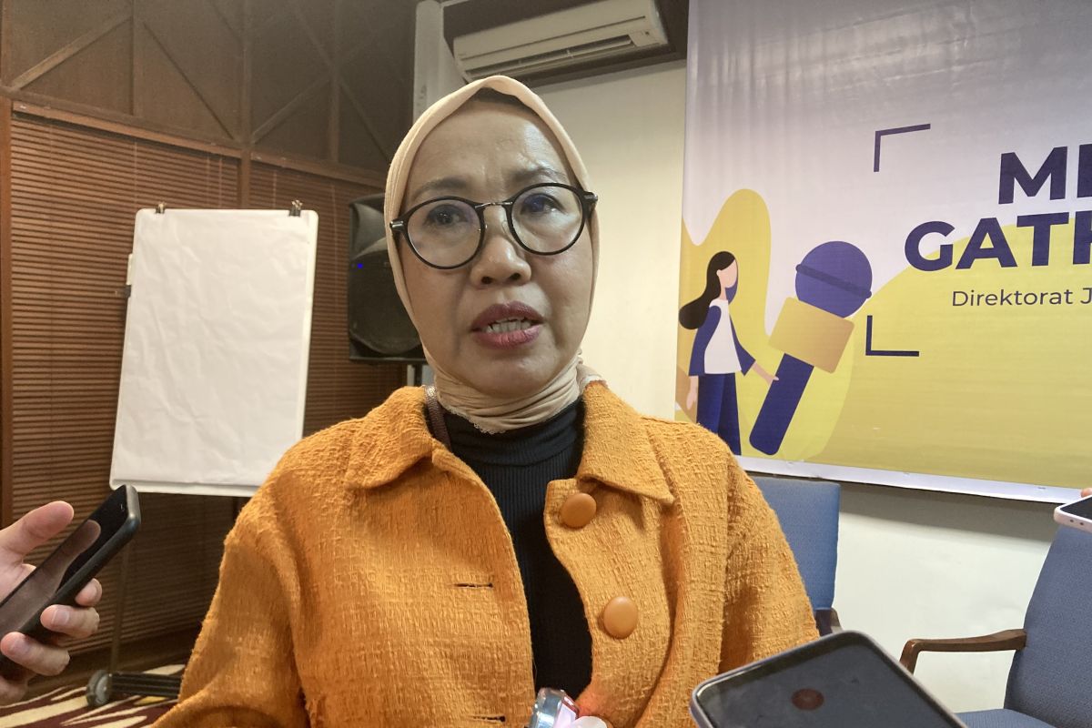 DJP  jelaskan soal PPh 21 untuk THR dengan skema TER