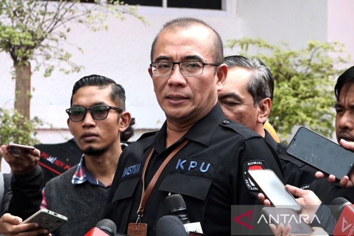 Usai putuan MK,  KPU RI ajukan revisi syarat capres-cawapres