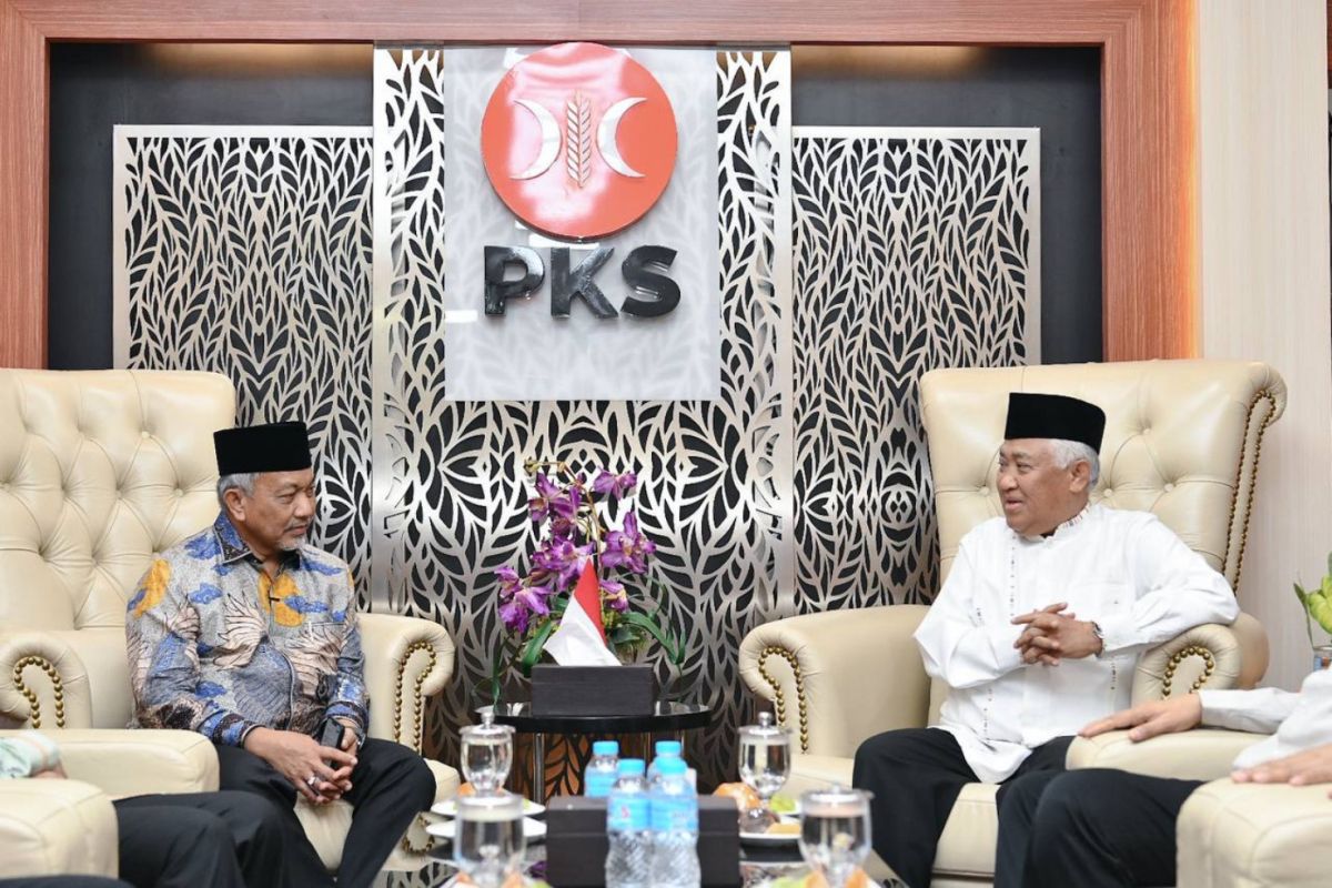 Din Syamsuddin dukung PKS usung Anies-Muhaimin