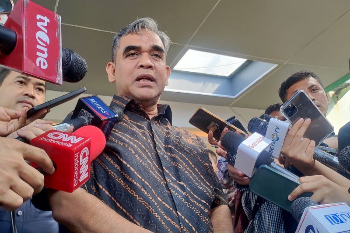 Ahmad Muzani: Susunan TKN Prabowo-Gibran akan diumumkan pekan ini