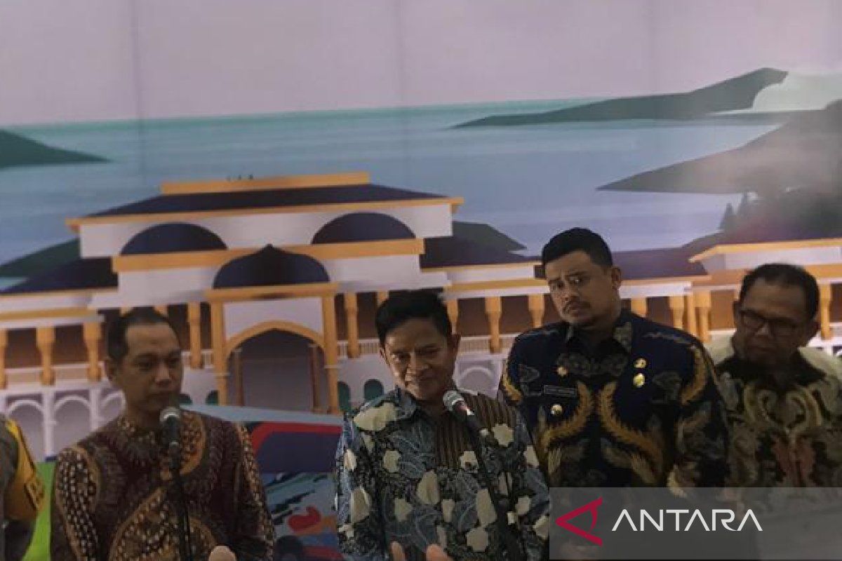 Gubernur Sumut: Menanamkan rasa  malu wujudkan budaya antikorupsi