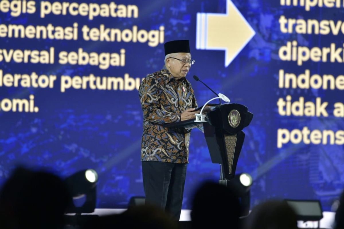 Transversal penggerak menuju Indonesia Emas 2045