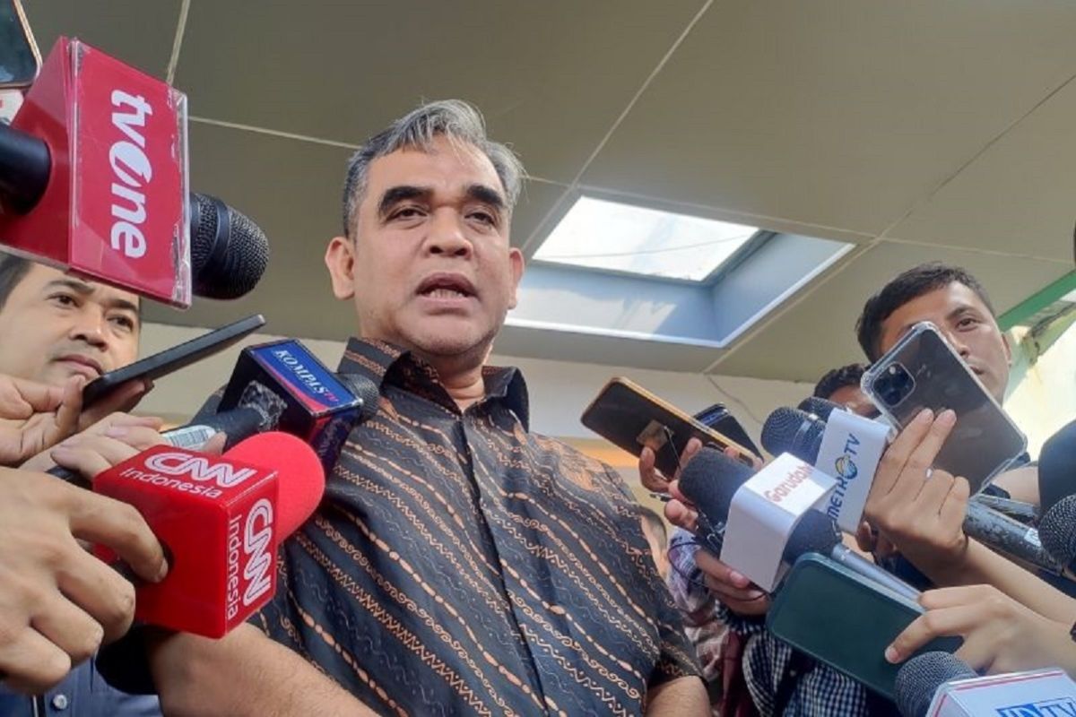 Ahmad Muzani: Susunan Tim Kampanye Nasional Prabowo-Gibran akan diumumkan pekan ini