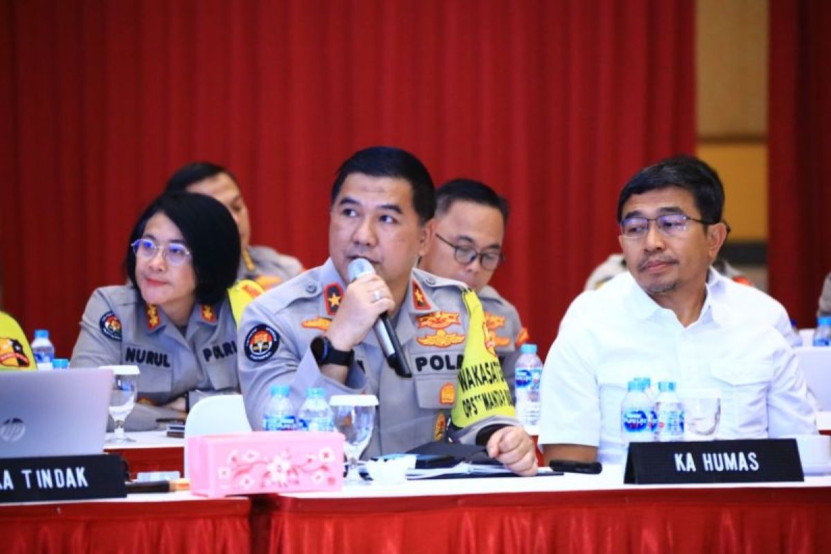 Polri ensures readiness to maintain public order during 2024 elections