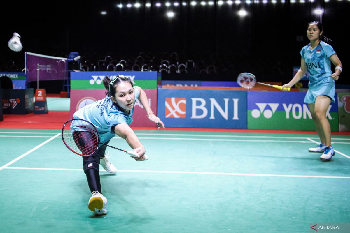 Ribka: Indonesia Masters 2024 terasa spesial