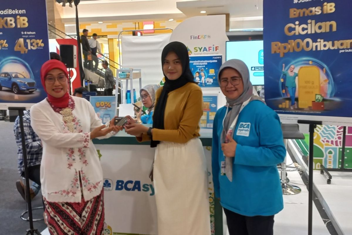 BCA Syariah kenalkan produk pembiayaan syariah ke masyarakat Yogyakarta