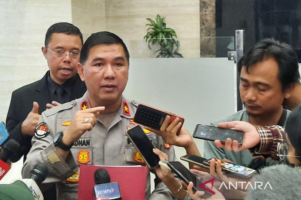 Polri optimizes Operation Mantap Brata through strategy exercise