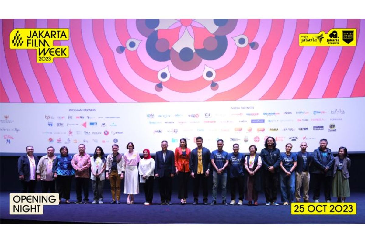 Film “Budi Pekerti” buka Jakarta Film Week 2023