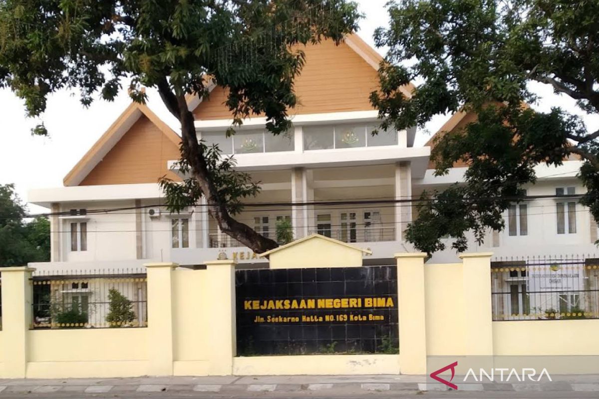 Jaksa menggandeng akademisi telusuri pidana pada proyek kapal kayu di Bima