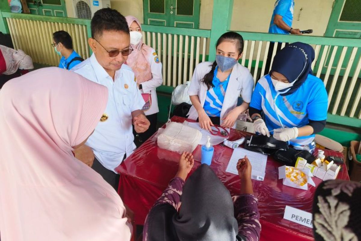 Wali Kota Pontianak ajak semua pihak berkomitmen perangi narkoba