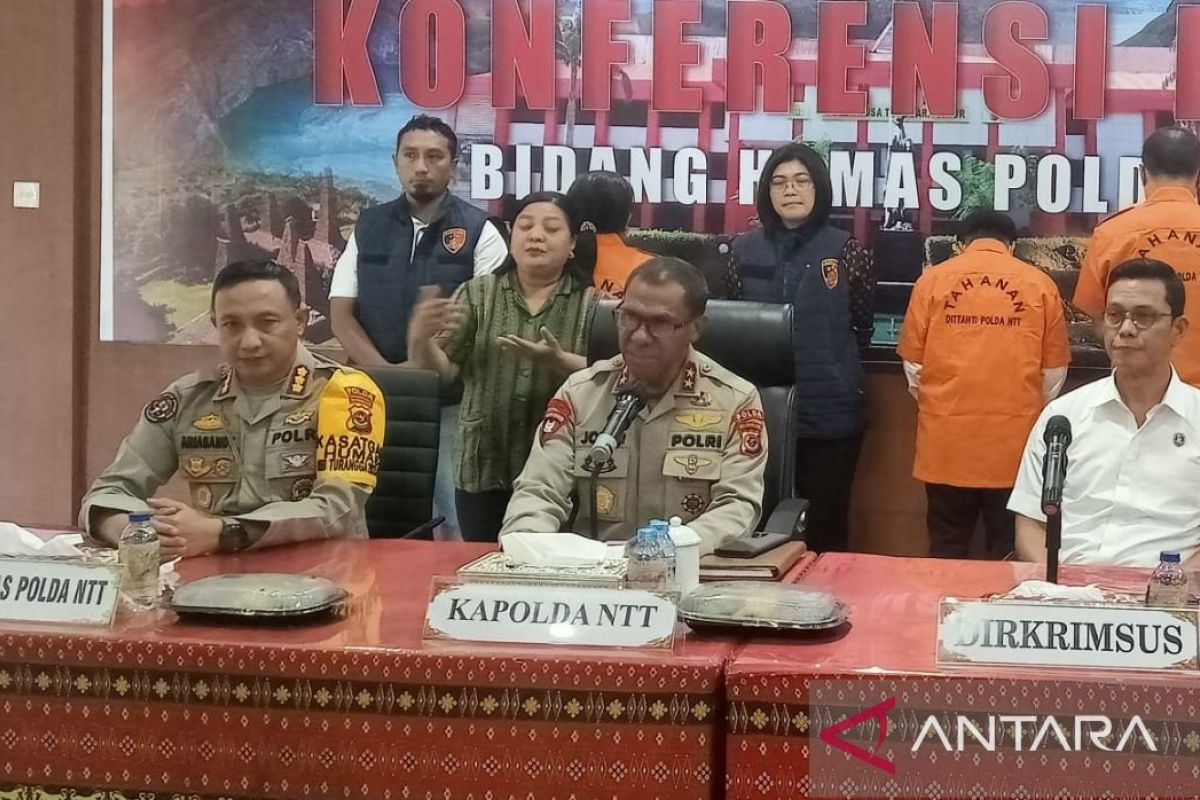 Kapolda NTT mengingatkan anggota netral dalam Pemilu 2024