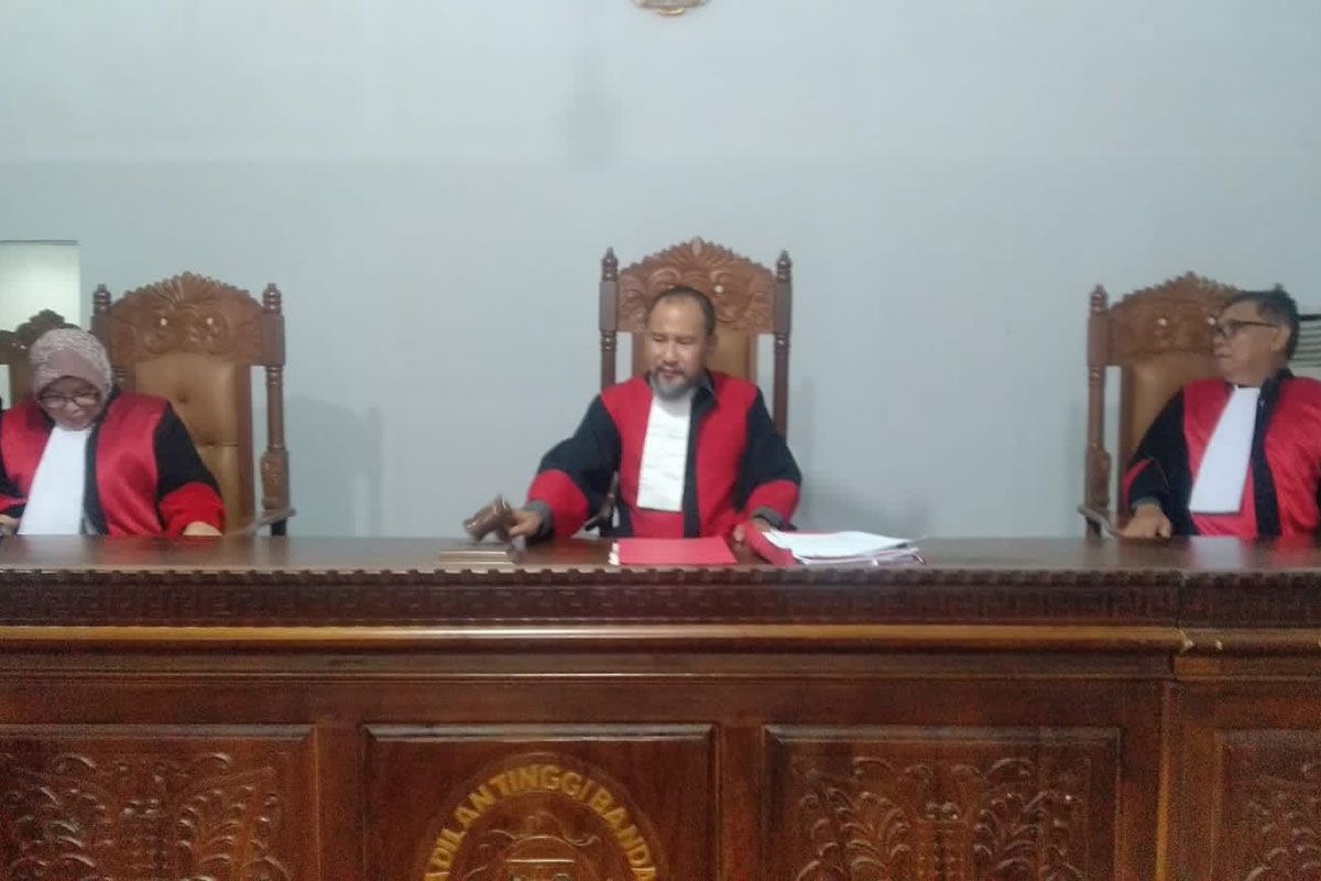 Pengadilan Tinggi perberat hukuman terdakwa perdagangan pupuk subsidi Aceh Tenggara