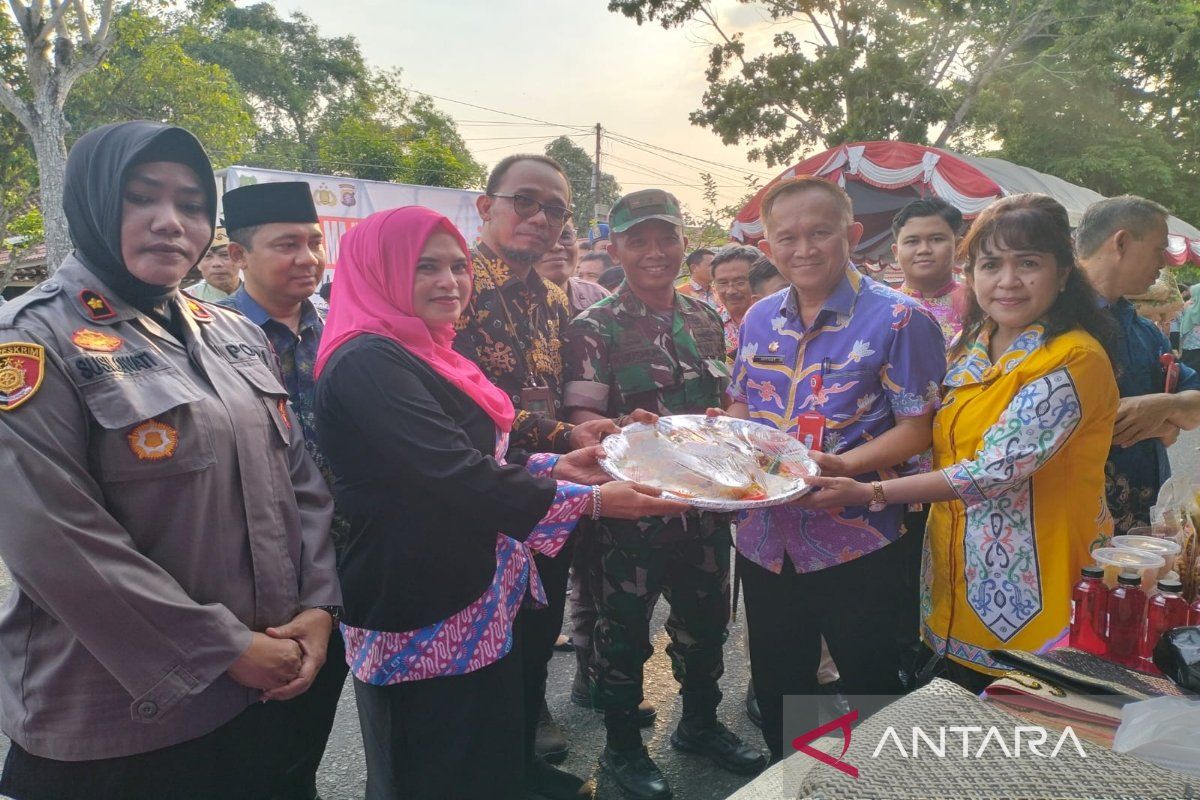 Masyarakat Kapuas diajak prioritaskan produk lokal