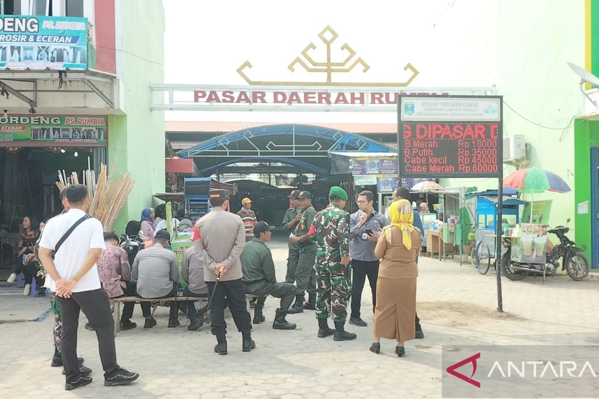 Lampung Timur bersiap sambut kedatangan Presiden