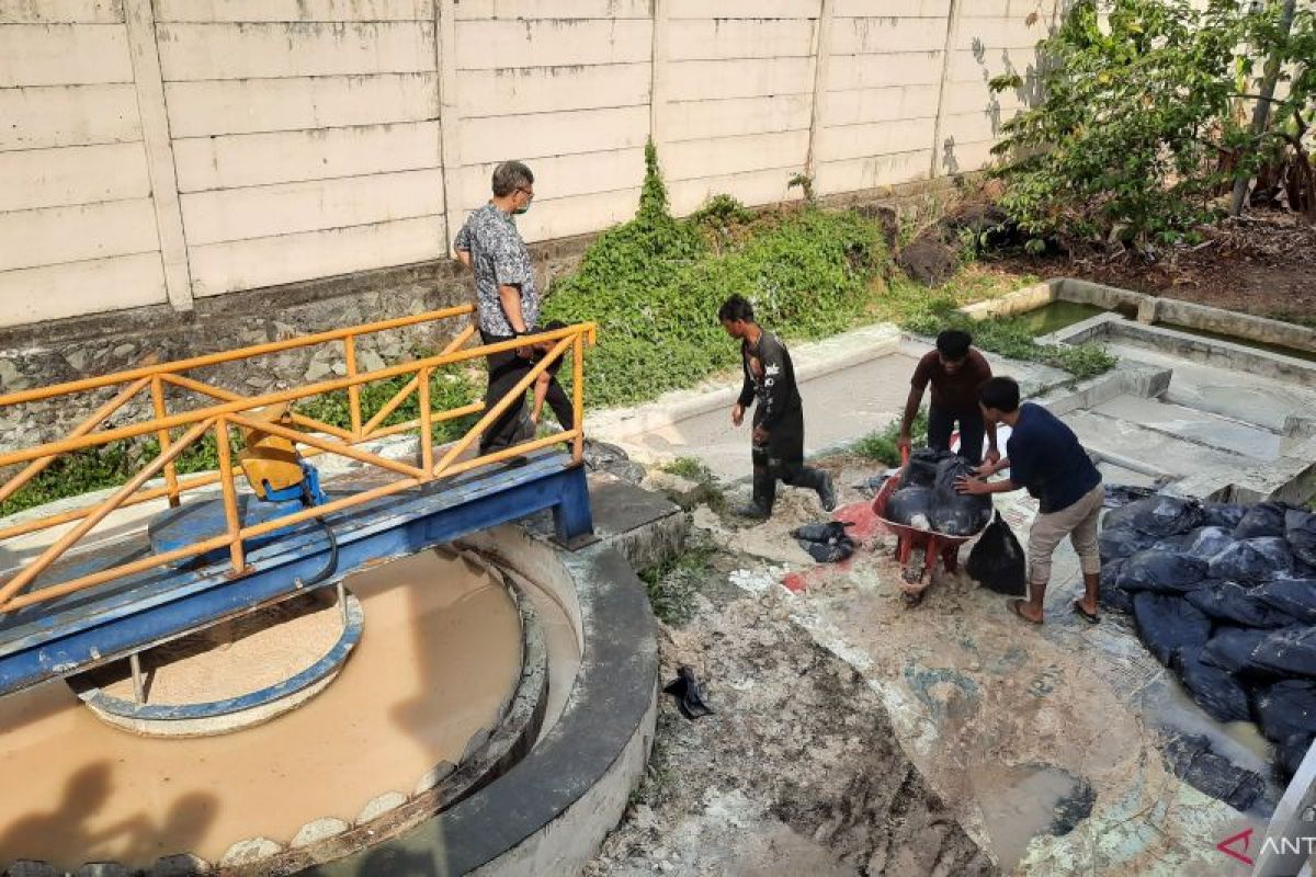 Polisi selidiki dugaan pencemaran limbah pabrik di Tangerang