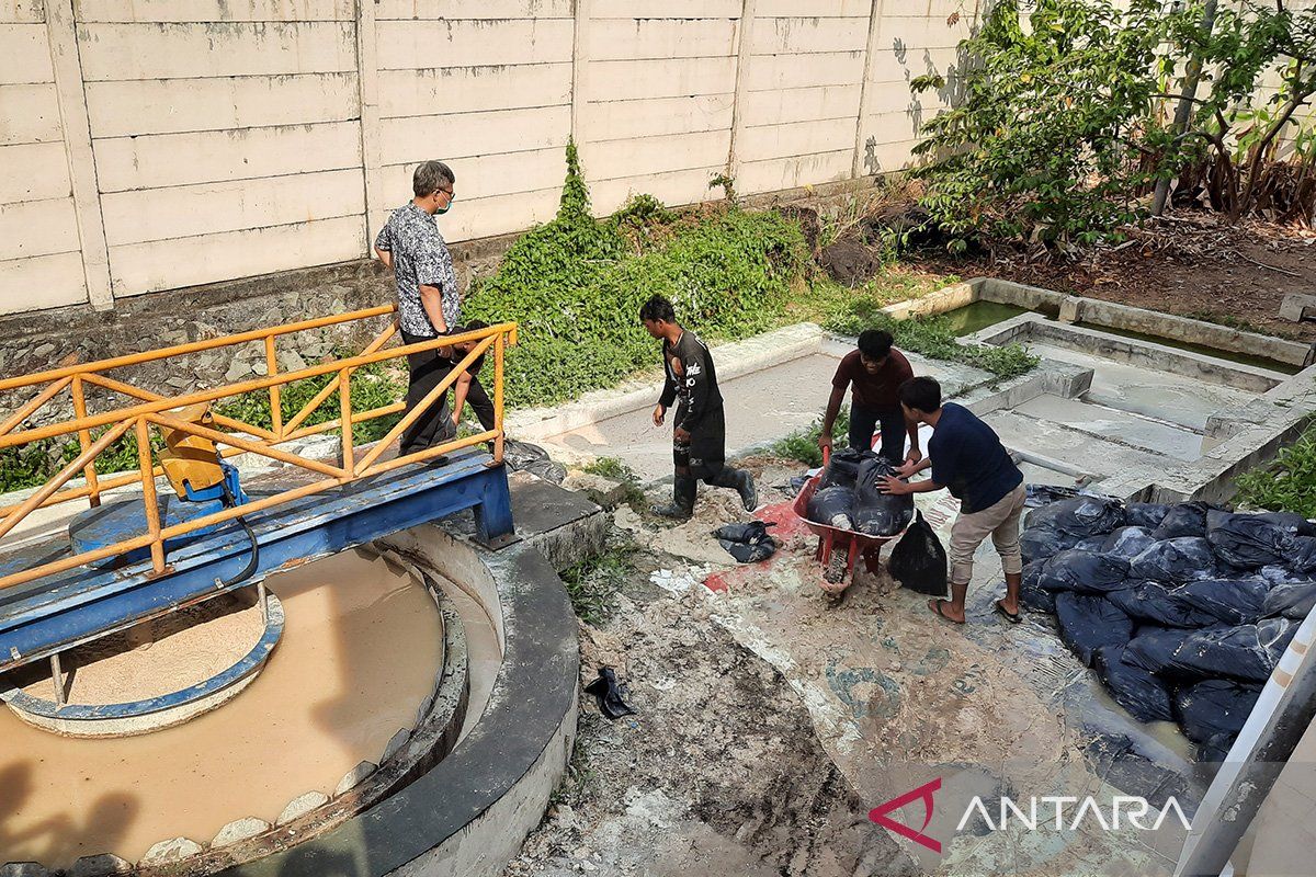 Polisi selidiki dugaan pencemaran limbah pabrik di Tangerang