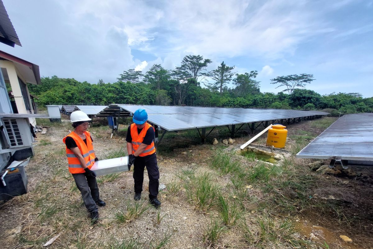 Pemenuhan elektrifikasi nasional melalui energi alternatif