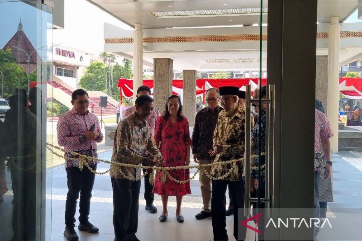YPTA Surabaya resmikan gedung baru sebagai pusat perkantoran