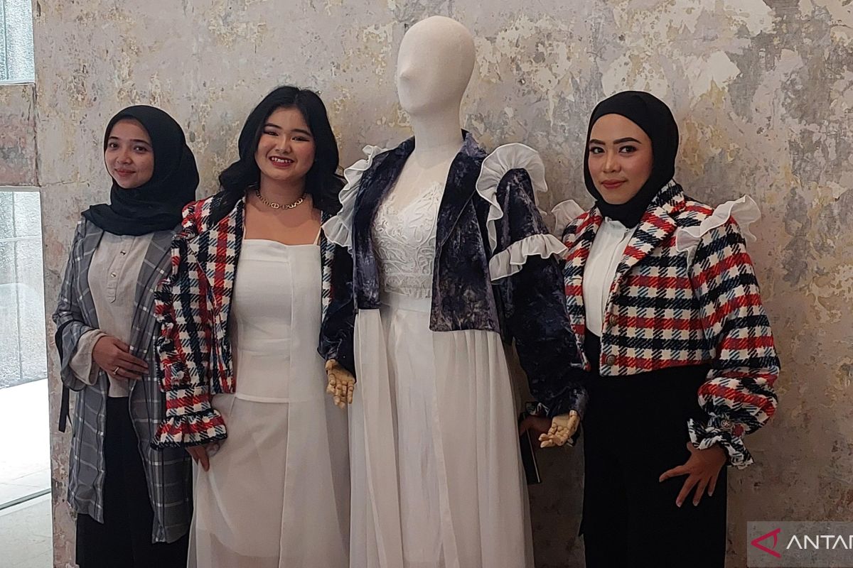 Bigissimo bawa koleksi "Manifesto", "plus size" pertama di JFW 2024