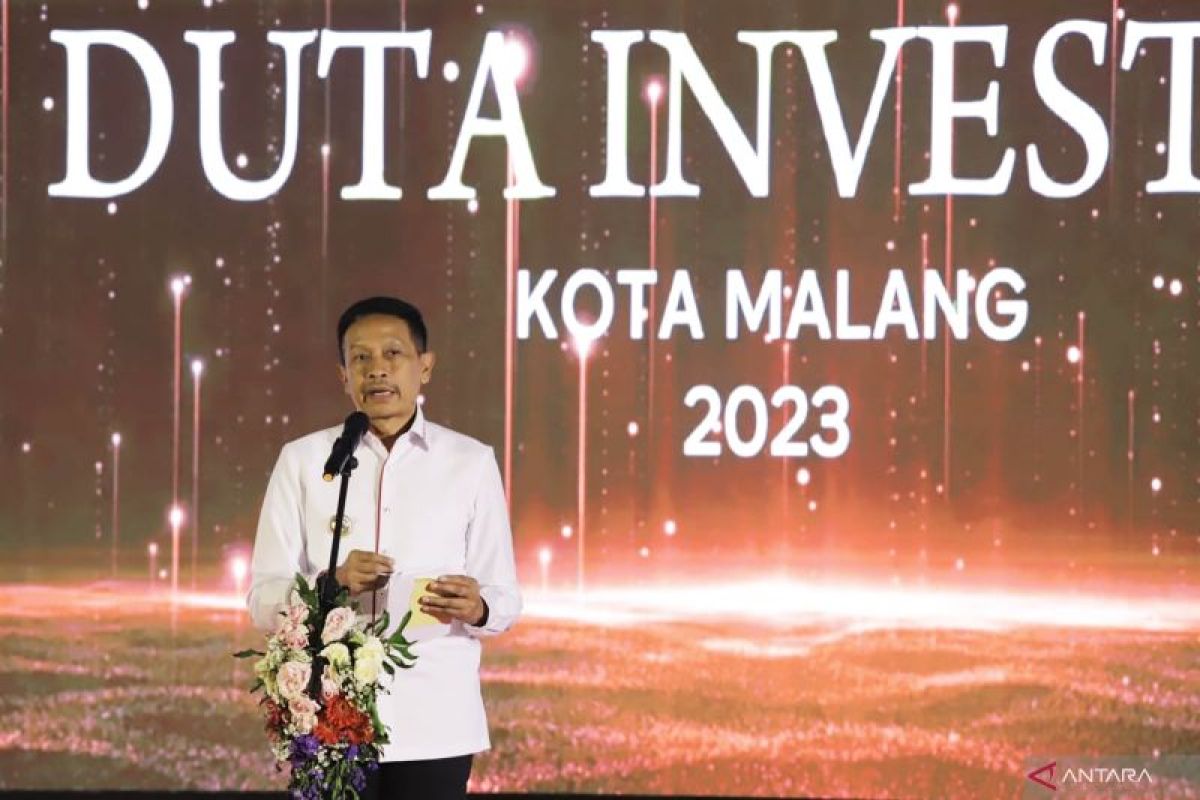 Pj Wali Kota: Duta Investasi berperan promosikan potensi Kota Malang