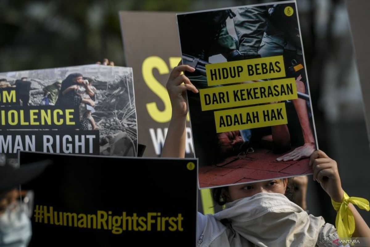 Amnesty International tuding Israel gunakan fosfor putih di Lebanon