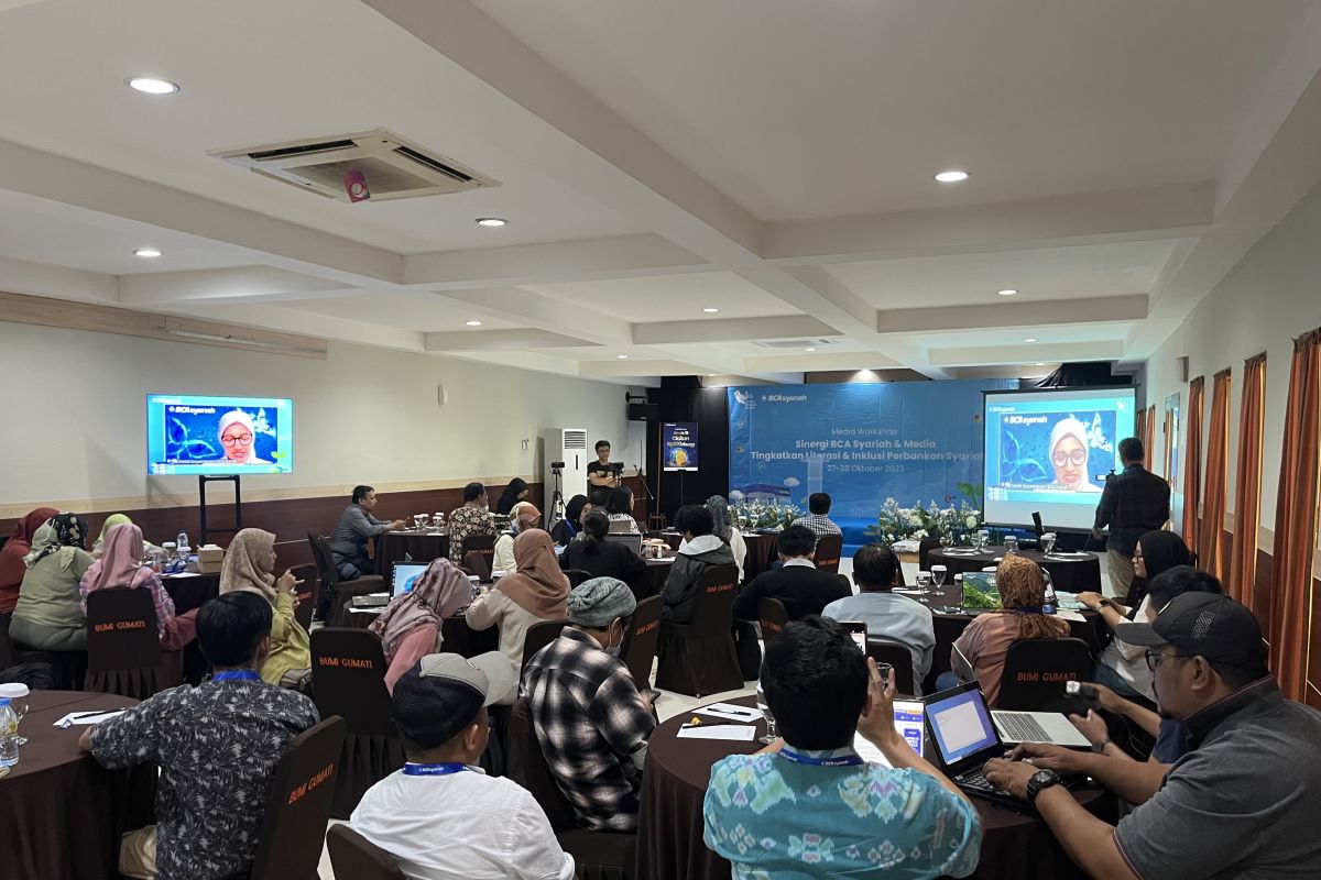 OJK: Tingkat literasi keuangan syariah di Indonesia sangat rendah