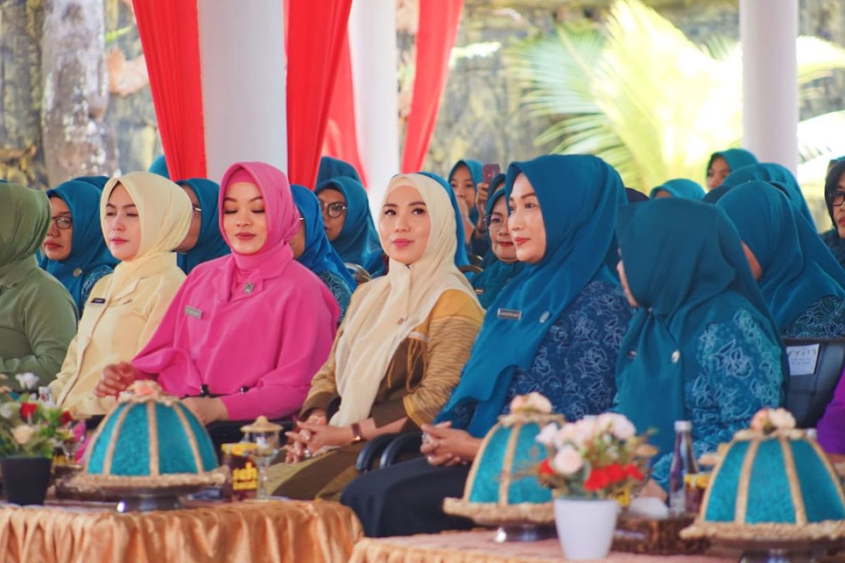 PKK Sulsel tekankan penanganan stunting di Kepulauan Selayar