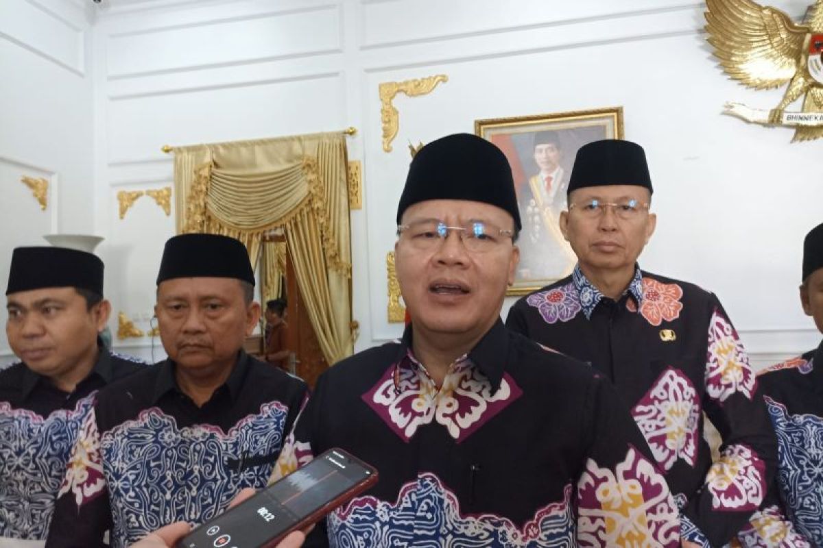 Gubernur Bengkulu ingatkan pentingnya pendidikan karakter moral