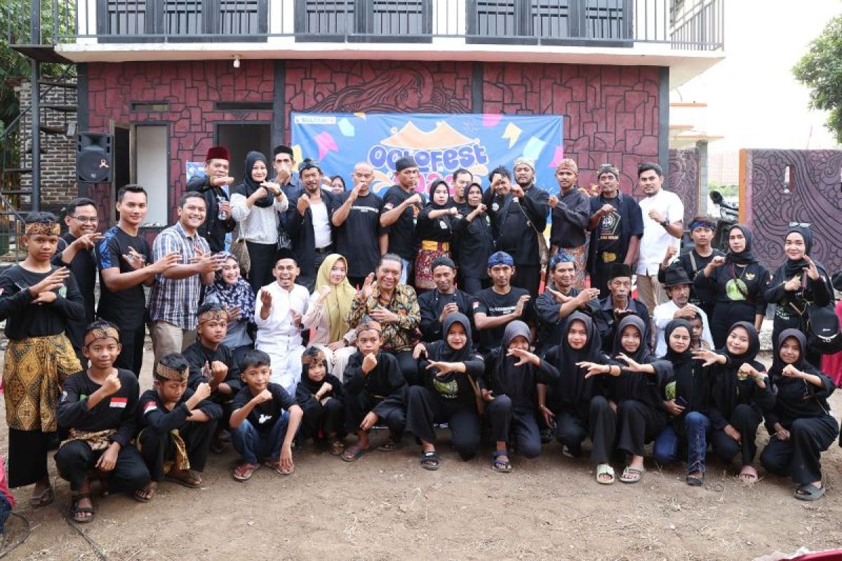 Pemprov Banten fasilitasi ruang untuk generasi muda berkembang