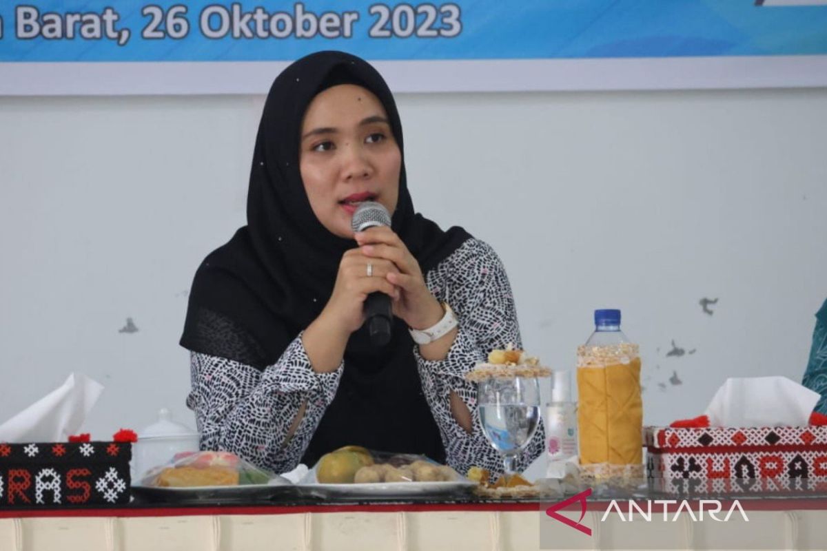 Ketua PKK Tapsel Rosalina sebut pengetahuan kelembagaan penting