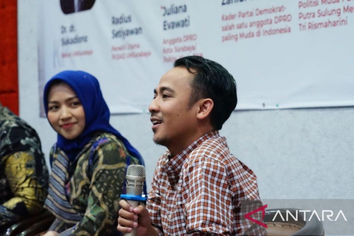 Survei PUSAD Universitas Muhammadiyah Prabowo-Gibran unggul 4 persen atas Ganjar-Mahfud
