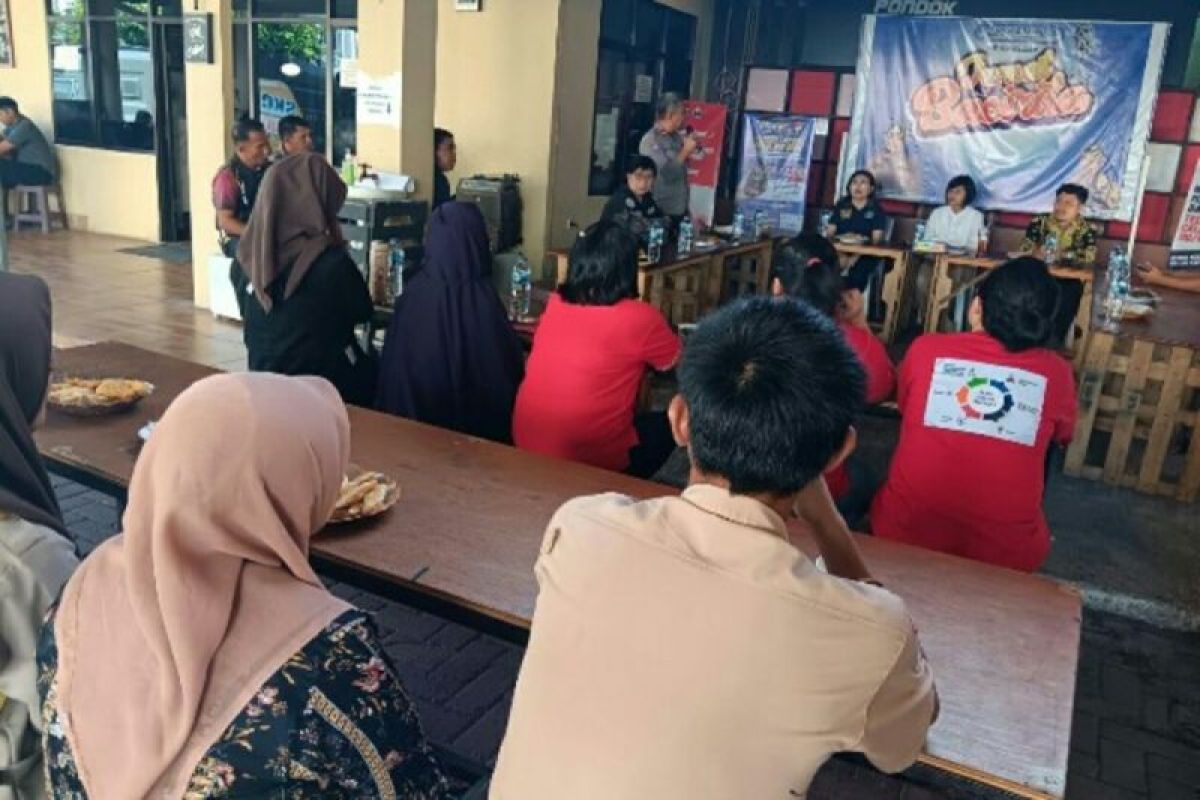 Polresta Manado  ajak masyarakat jaga Kamtibmas