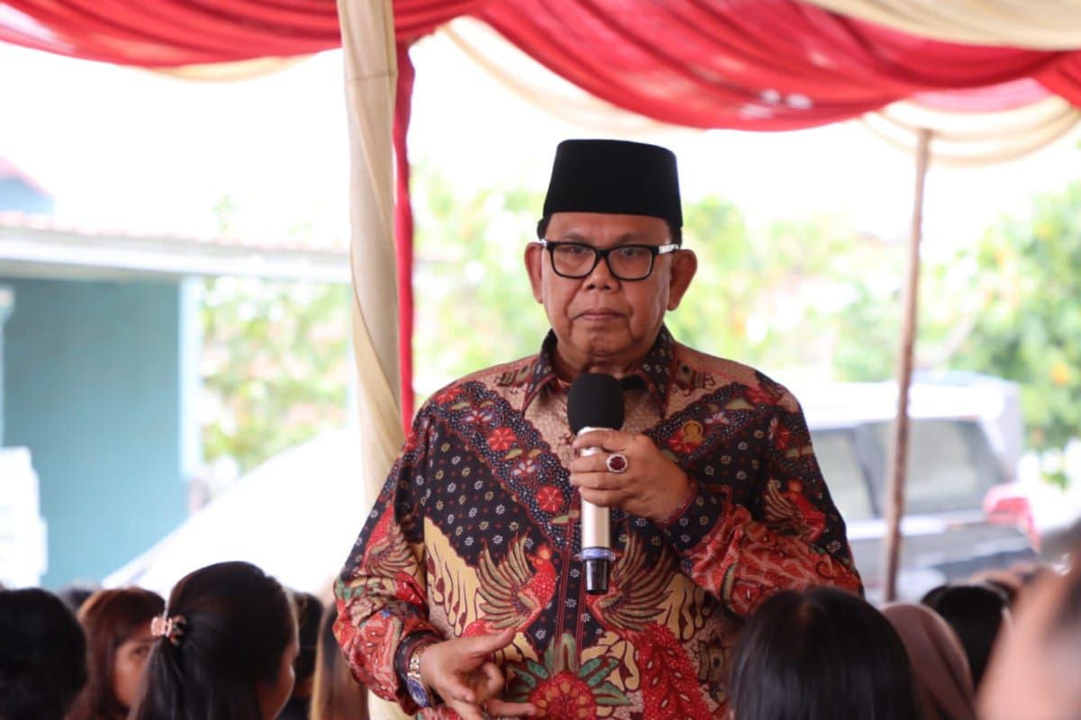 Ketua DPRD Sumut minta  kepolisian berantas judi daring