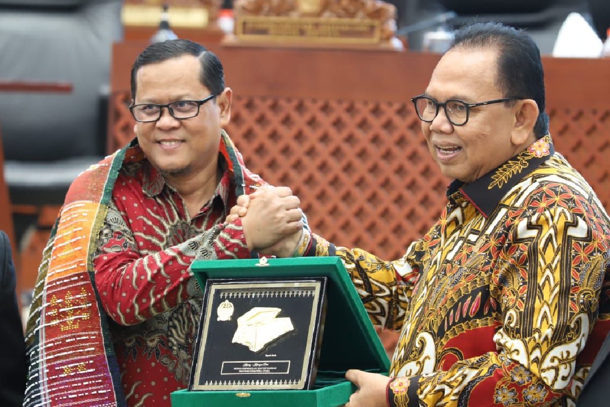 Ketua DPRD Sumut: Sosialisasi antikorupsi  tanamkan kejujuran