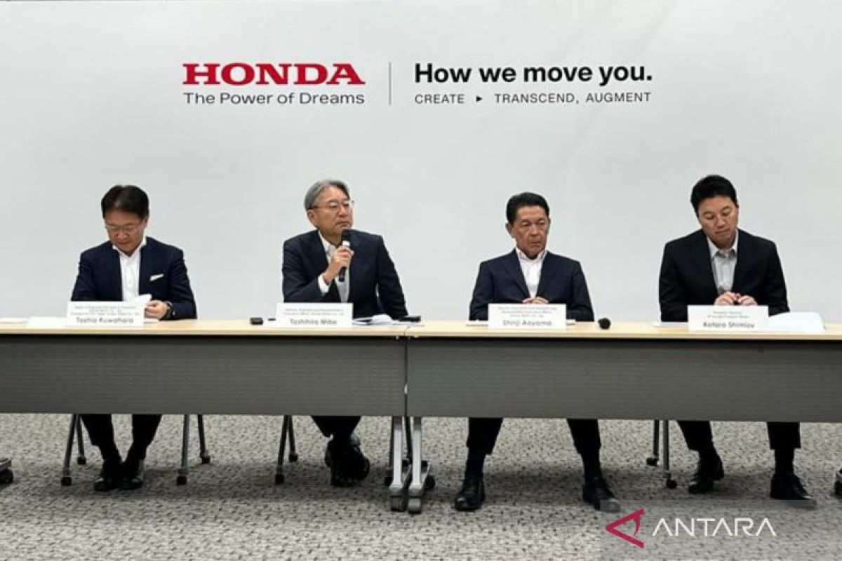 Honda produksi massal baterai all-solid-state di akhir dekade 2020