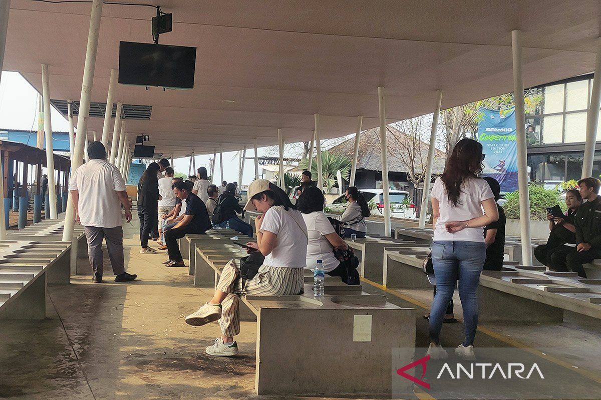 DKI kemarin, stok pangan aman hingga wacana TransJakarta Laut