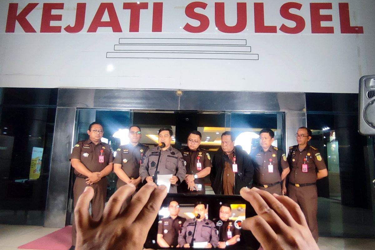 Kejati Sulsel sebut ada potensi tersangka baru Bendungan Paselloreng