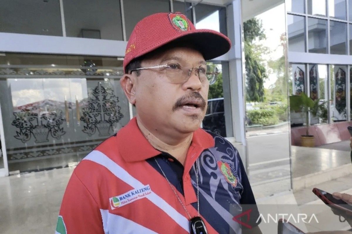 PMI Kalimantan Tengah berhasil terakreditasi kategori utama