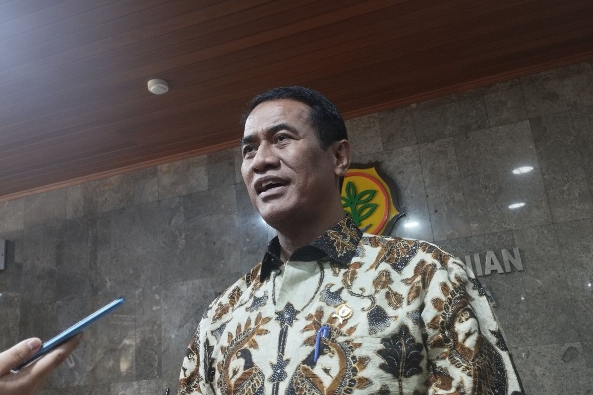 KPK diminta berkantor di Kementan untuk aktifkan pengawasan