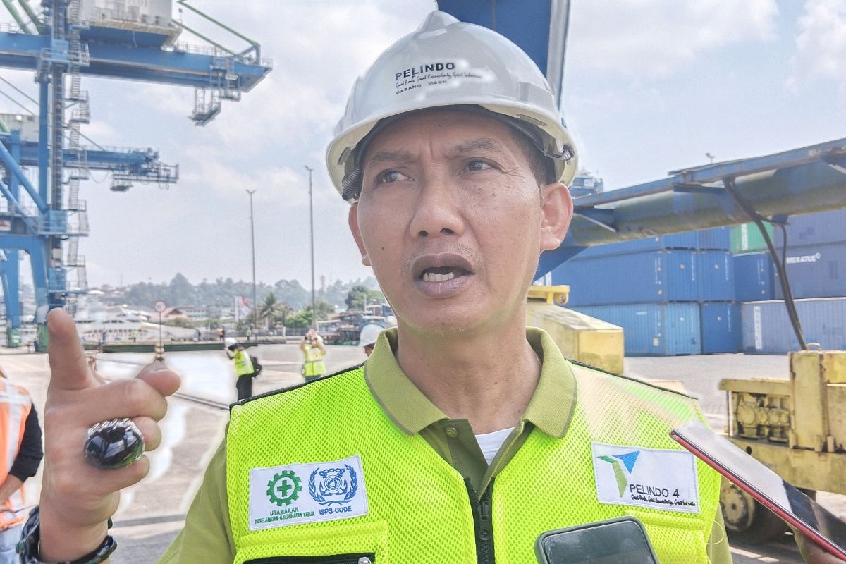 Pelindo Ambon revitalisasi  terminal penumpang Desember 2023
