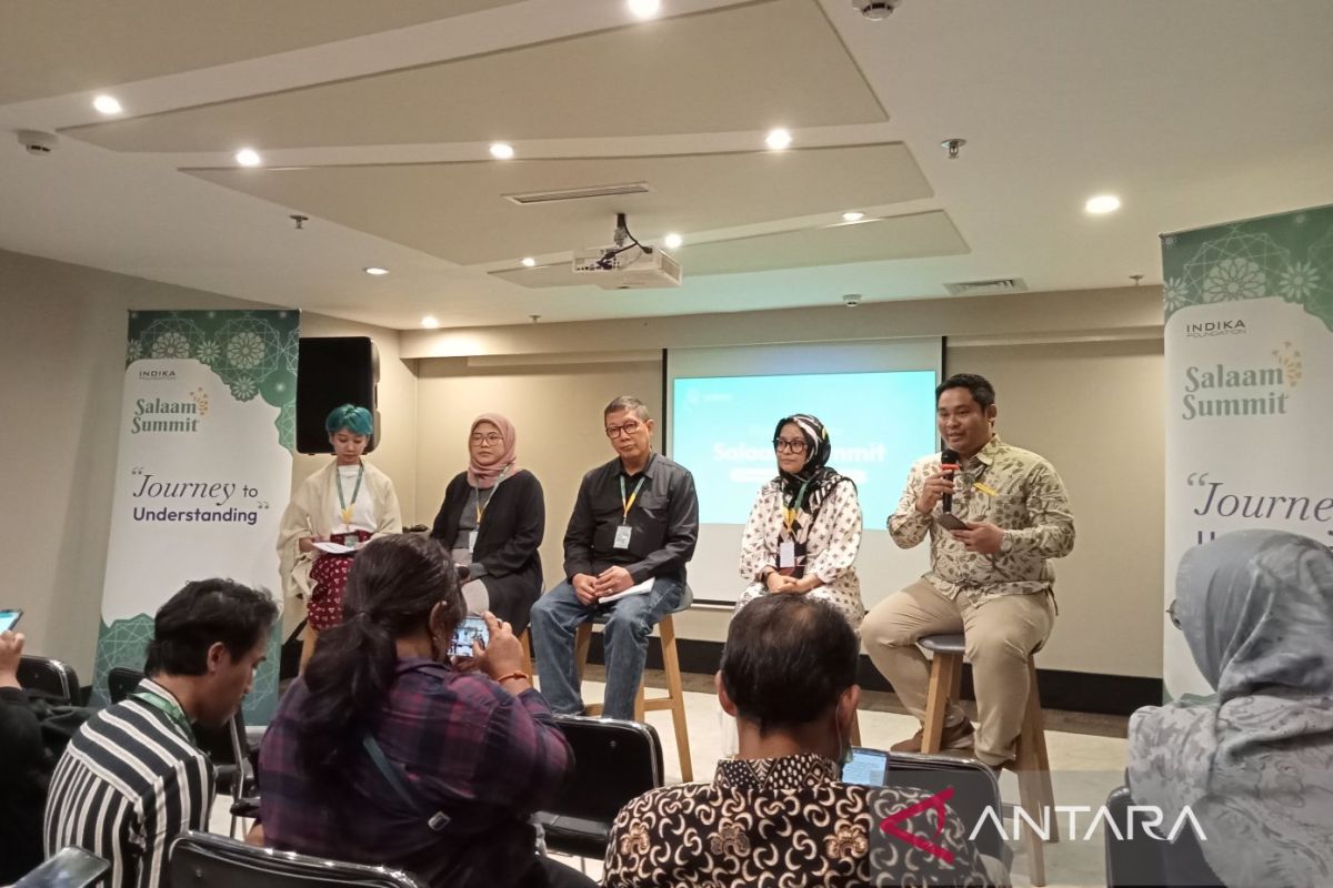 Sebanyak 100 muslim muda Indonesia dilatih kepemimpinan di Yogyakarta