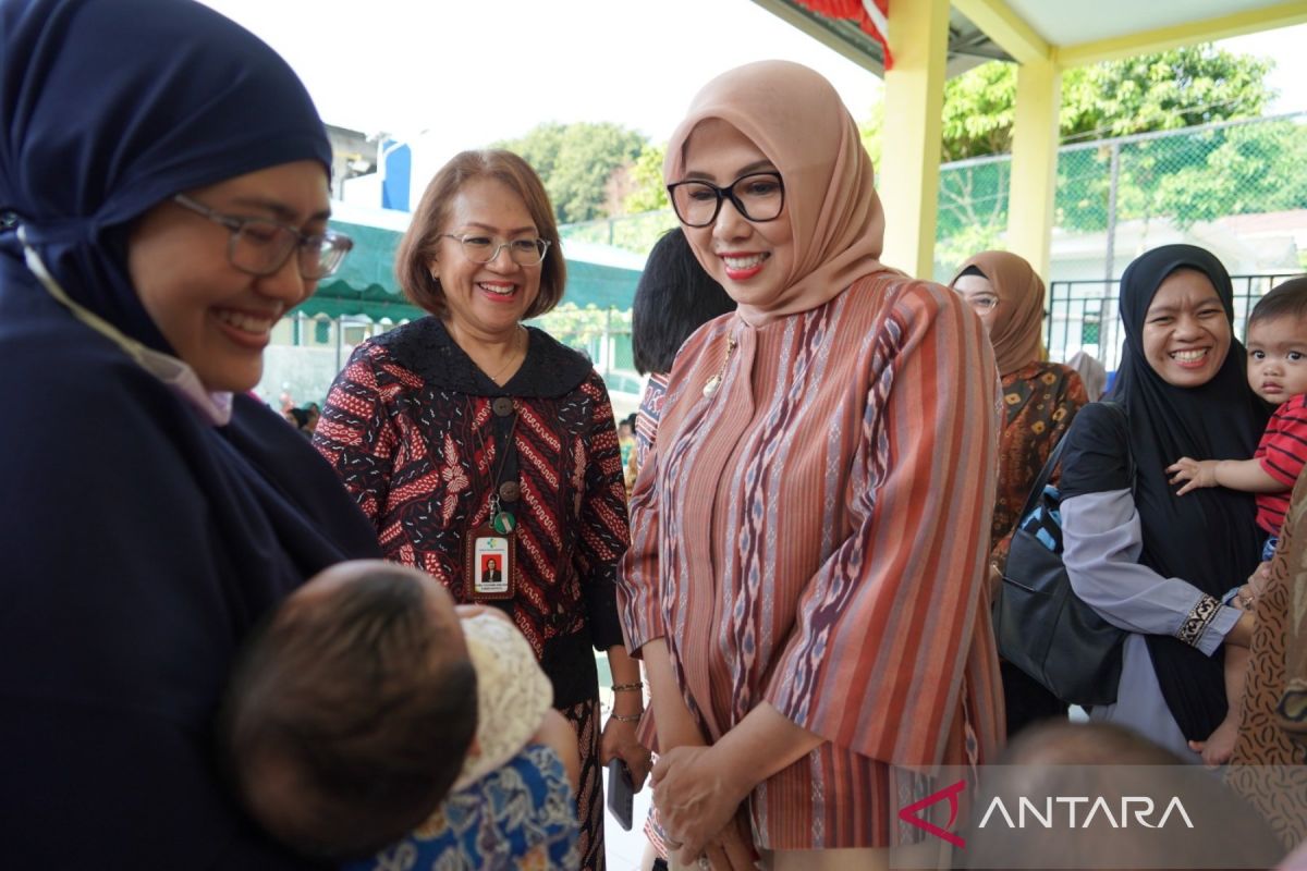 Kemenkes pastikan imunisasi rutin lengkap dan baik dilaksanakan di Batam