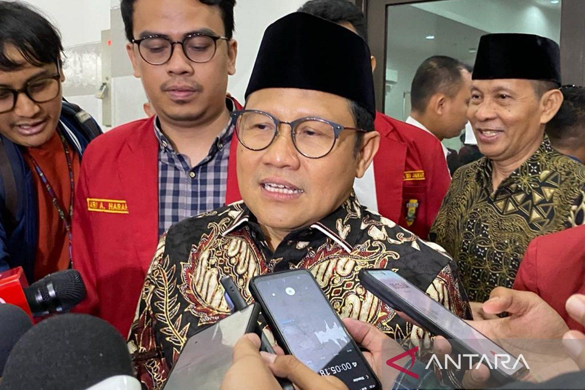 Muhaimin Iskandar berharap Presiden Jokowi berlaku adil saat pemilu
