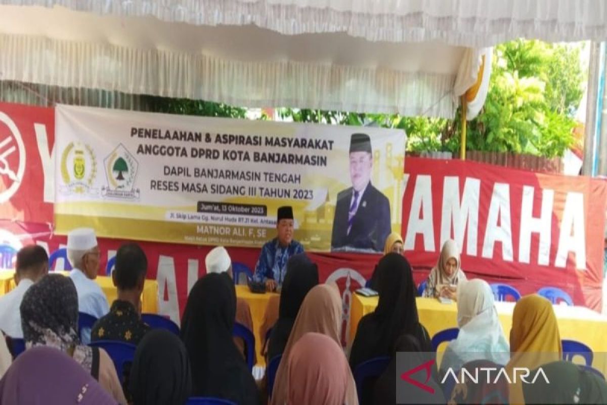 Waket DPRD Banjarmasin: usaha perhotelan harus penuhi janji bina lingkungan