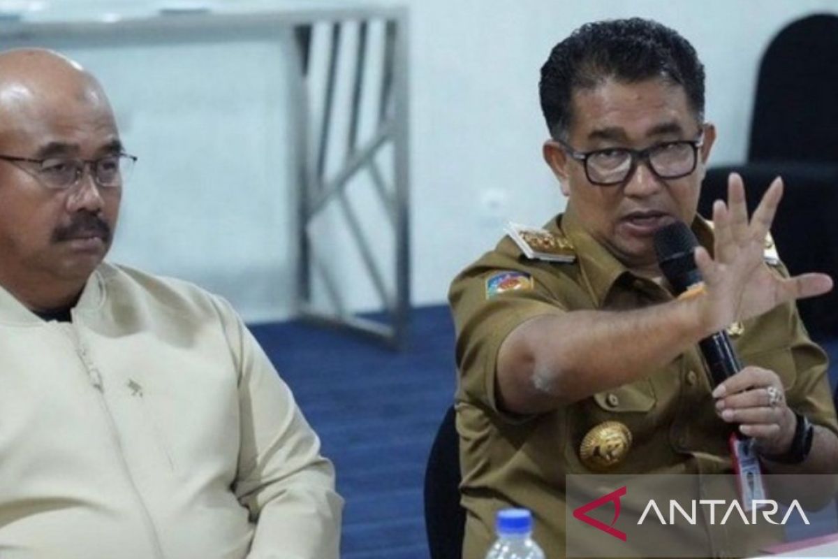 Pemprov Kaltim akan bangun lumbung pangan di Kukar dan PPU